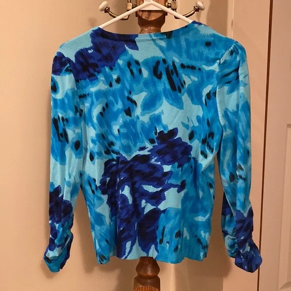 INC Cardigan Sweater - Picture 2 of 6